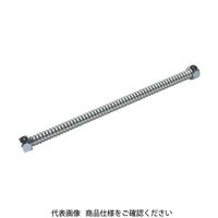 トラスコ中山 TRUSCO フレキシブルパイプ 外径Φ16X500mm TFP-13500 1本 276-0673（直送品）