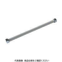 トラスコ中山 TRUSCO フレキシブルパイプ 外径Φ20X200mm TFP-20200 1本 276-0703（直送品）