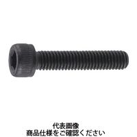 トラスコ中山 TRUSCO 六角穴付ボルト 黒染め 全ネジ M6×25 60本入 /キャップボルト(CAP) B30-0625 1パック(60本)（直送品）