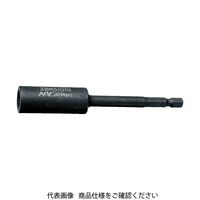 長堀工業 ナック ドライバーソケットマグネットスライド差込6.35x対辺12mmx100 3BMS1210 1本 330-2563（直送品）