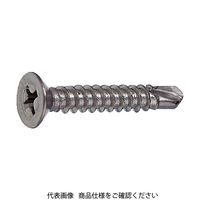 トラスコ中山 TRUSCO ドリルねじサラ 金物・サッシ用 SUS M4.0X30 19本入 SFJ-30 1パック(19本)（直送品）