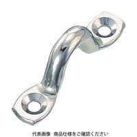 トラスコ中山 TRUSCO ステンレスアイストラップ10mm (2個入) TIS-10 1袋(2個) 275-1925（直送品）