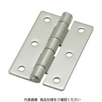 トラスコ中山 ステンレス製平型蝶番　全長６５ｍｍ TLS-65B 1個 279-5906