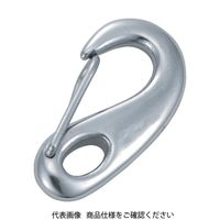 トラスコ中山 TRUSCO マガタマフック ステンレス製 (1個=1袋) TMF-0 1個 300-9084（直送品）