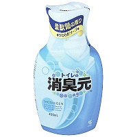 【アウトレット】小林製薬　トイレの消臭元　柔軟剤やわらかソープ
