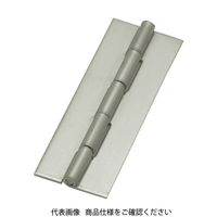 トラスコ中山 TRUSCO 【売切廃番】ステンレス溶接蝶番 全長75mm (1個=1袋) TKH-75CNA 1個 279-6244（直送品）