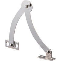 トラスコ中山 TRUSCO 真鍮製タスキステー 150mm 右用 TS-13-R 1個 299-9935（直送品）