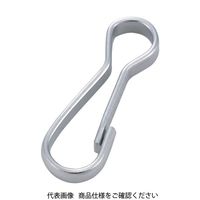 トラスコ中山 TRUSCO ピンフック ステンレス製 #5 10個入 TPF-5 1袋(10個) 300-9041（直送品）