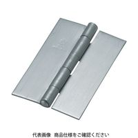 トラスコ中山 TRUSCO ステンレス製厚口溶接蝶番 全長89mm (4個入) ST-888W-89HL 1袋(4個) 233-5719（直送品）