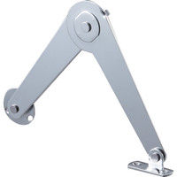 トラスコ中山 TRUSCO スチール製タスキステー 全長217mm 右用 TS-21L-R 1個 302-1785（直送品）