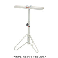 トラスコ中山 TRUSCO ホイールコンベヤ用スタンド W150XH450~700 TW-A2-150 1台(1セット) 512-0489（直送品）