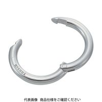 トラスコ中山 TRUSCO チェーンキャッチ ステンレス製 線径Φ5×長さ25mm (2個入) TCK-5 1袋(2個) 275-0082（直送品）