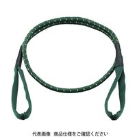 トラスコ中山 TRUSCO ロープスリング 0.8t 15mmX4.0m TRS8-40 1本 287-0479（直送品）