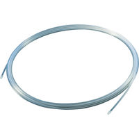 トラスコ中山 TRUSCO フッ素樹脂チューブ 内径8mmX外径10mm 長さ20m TPFA10-20 1巻 256-3029（直送品）