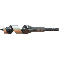 大西工業 大西 木工用ショートビット18.0mm NO1-180 1本 252-1172（直送品）