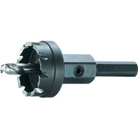 大見工業 大見 G型ホールカッター 75mm G-75 1本 104-8376（直送品）