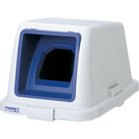 トラスコ中山 TRUSCO 分別ペール70型用ペットボトルフタ 青 TBP-70SPT B 1個(1枚) 259-7152（直送品）