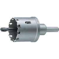 大見工業 大見 超硬ロングホールカッター 刃径34mm TL34 1本 105-0800（直送品）