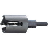 大見工業 大見 FRPホールカッター 42mm FRP-42 1本 105-0222（直送品）