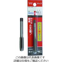 IS パック入 SKSハンドタップ メートルねじ・並目 【中#2】 M14X2.0 (1本入) P-S-HT-M14X2.0-2（直送品）