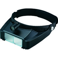 池田レンズ工業 池田レンズ LEDライトヘッドルーペ BM120LABD 1個 321-3129（直送品）