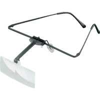 スタック・アンド・オプティーク エッシェンバッハ ワークルーペフレームタイプ1.7倍 2.5倍 1644-502 1個 292-1791（直送品）