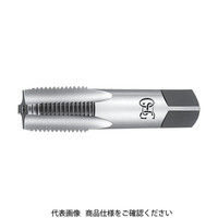 オーエスジー OSG 管用テーパタップ 一般用短ねじ PT1/4 23642 S-TPT-H-PT1/4 1本 202-0416（直送品）