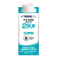 ネスレ日本 アイソカル 2K Neo 400kcal 1箱（20個入）（取寄品）