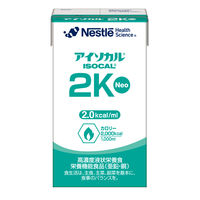 ネスレ日本 アイソカル 2K Neo 2000kcal 1箱（6個入）（取寄品）