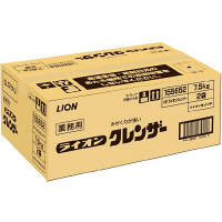 ライオン　ライオンクレンザー15kg　CLG15*J　（取寄品）