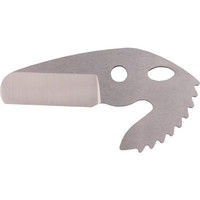 松阪鉄工所 MCC エンビカッタ替刃VCー34ED VCE0334 1枚(1個) 361-1876（直送品）