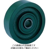 MARUKI HARDWARE CORPORATION マルコン マルコン枠無重量車 60mm 平型 C-2500-60 1個 354-3889（直送品）