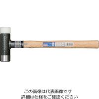 オーエッチ工業 OH コンビショックレスハンマー(鉄/樹脂)#1 CS-10 1本 370-5005（直送品）
