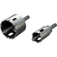 ハウスビーエム ハウスB.M トリプル超硬ロングホールソー 刃径42mm SHP-42 1本 361-8757（直送品）