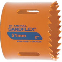 スナップオン・ツールズ バーコ バイメタルホルソー替刃 刃径56 3830-56-VIP 1本(1個) 370-7059（直送品）