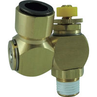 千代田通商 チヨダ フジスピードコントローラβ(金属)メーターアウト B10-02SC-O 1個 360-1307（直送品）