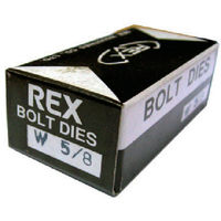 レッキス工業（REX） REX 160506 ボルトチェザー MC W5/8 RMC-W5/8 1セット 370-9353（直送品）