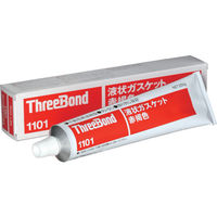 スリーボンド 液状ガスケット TB1101 200g 赤褐色 TB1101-200 1個(1本