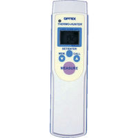 オプテックス（OPTEX） オプテックス ポータブル型非接触温度計 PT-7LD 1個 250-5631（直送品）