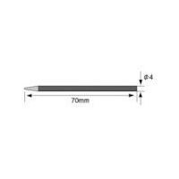 白光 こて先 BB4 502-T 1本(1個) 367-8466