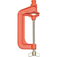 畑屋製作所 ハタヤ バイスE型100mm (RE型300W・500W用) V-4(E) 1個 370-4742（直送品）