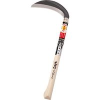 豊稔企販 豊稔 光山作クロマックス鋼片刃中厚鎌 HTS-5071 1丁 360-3261（直送品）