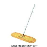 トラスコ中山 TRUSCO 化学モップ 60cm TCM-60 1本 362-9805（直送品）