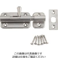 スガツネ工業 (140052000)BLSー60ステンレス鋼製ラッチ BLS-60 1個 362-0531（直送品）