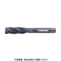 彌満和製作所 ヤマワ スパイラルタップ(止り穴用) 軟鋼用エスパータップ M4×0.7 E-SP-M4X0.7 1本 133-0152（直送品）
