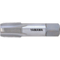 彌満和製作所 ヤマワ 管用平行ねじ用ハンドタップ PF 1ー1/4ー11 PF2-11/4 1本 121-3270（直送品）