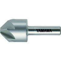 彌満和製作所 ヤマワ カウンターシンク 90° 有効刃径6mm CSQM-6 1本 120-9469（直送品）