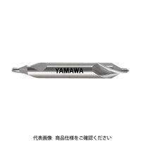 彌満和製作所 ヤマワ 強ねじれ溝A形60° センタ穴ドリル CEーS 0.7X60°X3.5 CE-S-07 1本 120-8161（直送品）