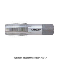 彌満和製作所 ヤマワ アメリカ管用テーパねじ用ハンドタップ長ねじ形 NPT 3/4ー14 NPT-3/4 1本 121-5175（直送品）