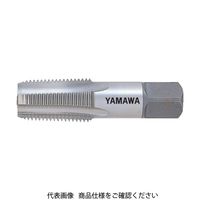 彌満和製作所 ヤマワ アメリカ管用テーパねじ用ハンドタップ長ねじ形 NPT 1ー11.5 NPT-1 1本 121-5191（直送品）